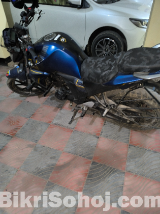 Yamaha FZ 2